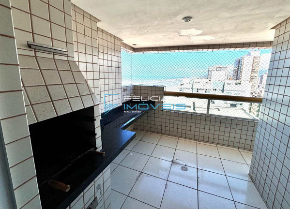 Imagem Apartamento com 2 Quartos à Venda, 87 m² em Aviação - Praia Grande
