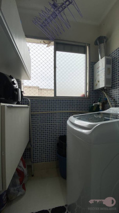 Imagem Apartamento com 2 Quartos à Venda, 47 m² em Vossoroca - Votorantim