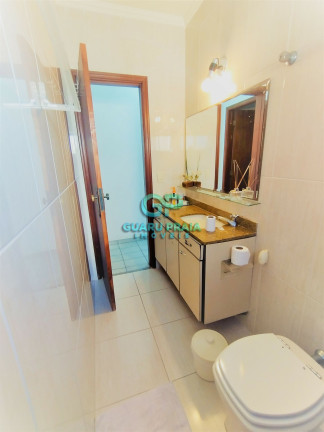 Imagem Apartamento com 3 Quartos à Venda, 127 m² em Enseada - Guarujá