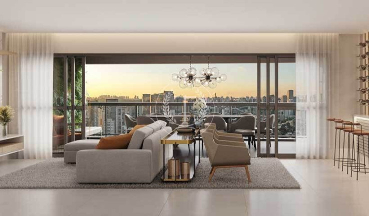 Imagem Apartamento com 3 Quartos à Venda, 108 m² em Jardim Das Acácias - São Paulo