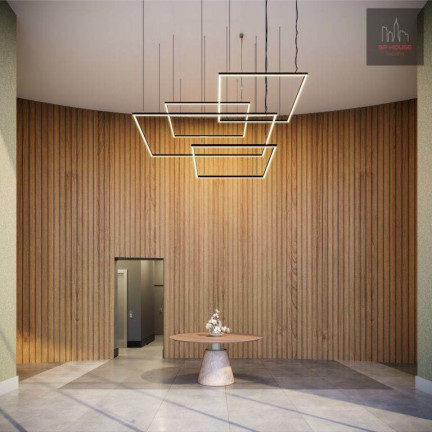 Imagem Apartamento com 1 Quarto à Venda, 48 m² em Pinheiros - São Paulo