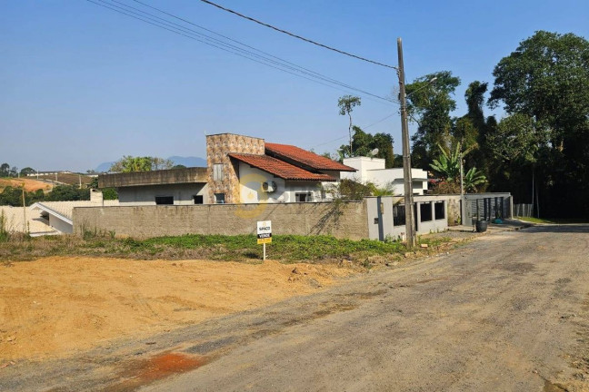 Imagem Terreno à Venda,  em Três Rios Do Sul - Jaraguá Do Sul