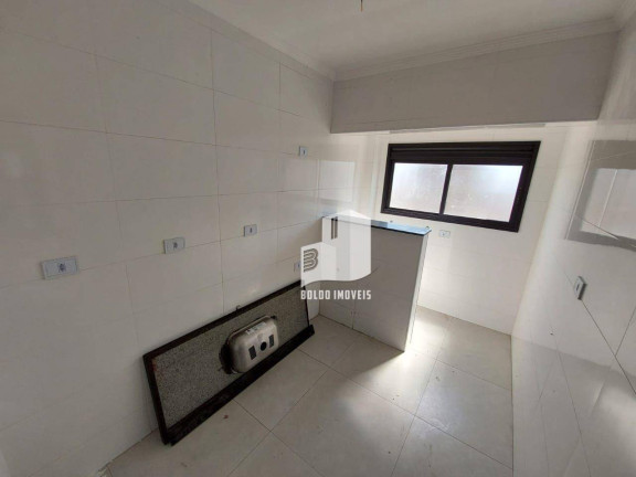 Imagem Apartamento com 2 Quartos à Venda, 70 m² em Canto Do Forte - Praia Grande