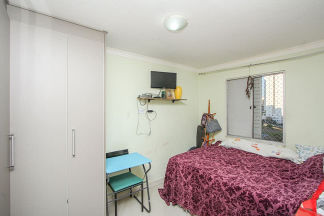 Imagem Apartamento com 2 Quartos à Venda, 50 m² em Tatuapé - São Paulo