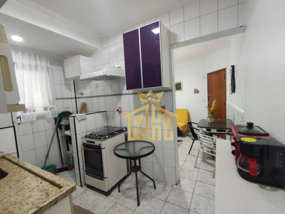 Imagem Apartamento com 1 Quarto à Venda, 50 m² em Vila Guilhermina - Praia Grande Imagem Apartamento com 1 Quarto à Venda, 50 m² em Vila Guilhermina - Praia Grande