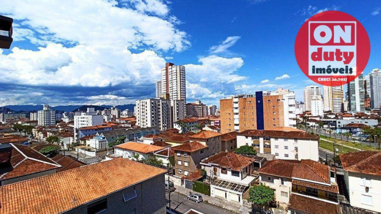 Imagem Apartamento com 2 Quartos à Venda, 84 m² em Campo Grande - Santos Imagem Apartamento com 2 Quartos à Venda, 84 m² em Campo Grande - Santos