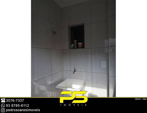 Imagem Apartamento com 3 Quartos à Venda, 68 m² em Cidade Dos Colibris - João Pessoa