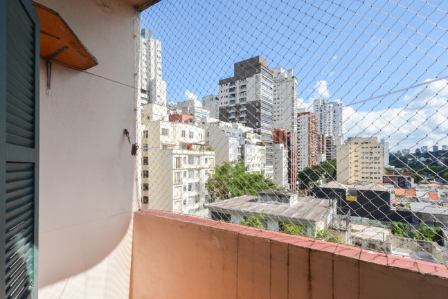 Imagem Apartamento com 3 Quartos à Venda, 162 m² em Santa Cecília - São Paulo
