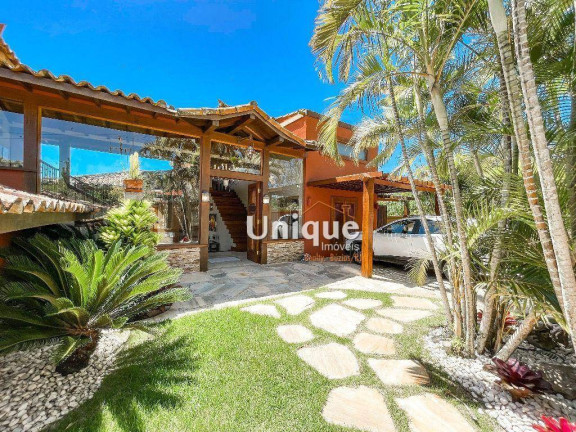 Casa com 5 Quartos para Temporada, 498 m² em Ferradura - Armação Dos Búzios