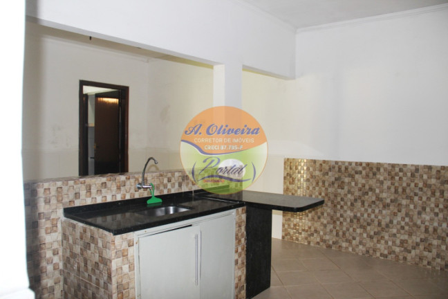 Casa com 1 Quarto à Venda, 80 m² em Perequê Açu - Ubatuba