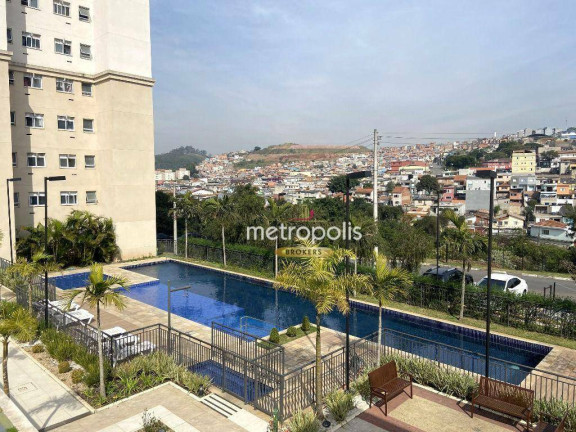 Imagem Apartamento com 3 Quartos à Venda, 57 m² em Parque São Vicente - Mauá Imagem Apartamento com 3 Quartos à Venda, 57 m² em Parque São Vicente - Mauá