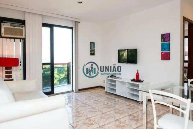 Imagem Apartamento com 1 Quarto à Venda, 50 m² em Boa Viagem - Niterói Imagem Apartamento com 1 Quarto à Venda, 50 m² em Boa Viagem - Niterói