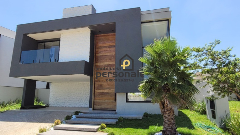 Imóvel com 3 Quartos à Venda, 313 m² em Alphaville Nova Esplanada - Votorantim
