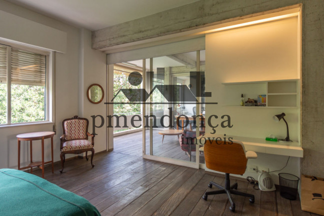 Imagem Apartamento com 3 Quartos à Venda, 190 m² em Higienópolis - São Paulo