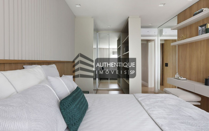 Imagem Apartamento com 4 Quartos à Venda, 206 m² em Perdizes - São Paulo