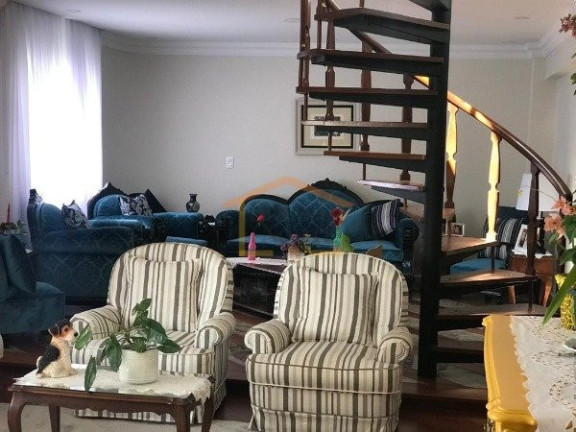 Imagem Cobertura com 5 Quartos à Venda, 600 m² em Santana - São Paulo Imagem Cobertura com 5 Quartos à Venda, 600 m² em Santana - São Paulo