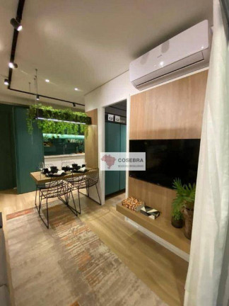 Imagem Apartamento com 1 Quarto à Venda, 36 m² em Moema - São Paulo