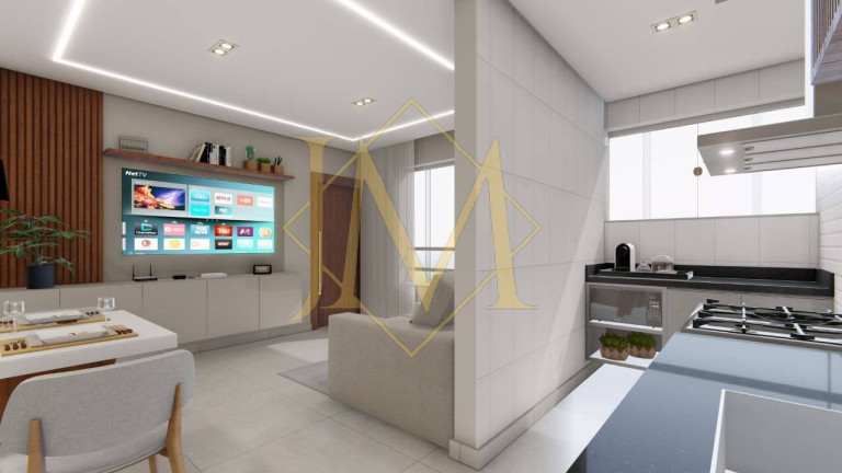 Imagem Apartamento com 2 Quartos à Venda,  em Jardim Primavera - Timóteo