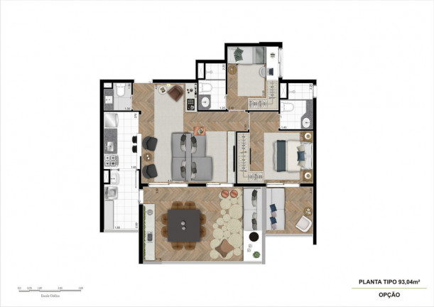 Imagem Apartamento com 2 Quartos à Venda, 70 m² em Barra Funda - São Paulo Imagem Apartamento com 2 Quartos à Venda, 70 m² em Barra Funda - São Paulo