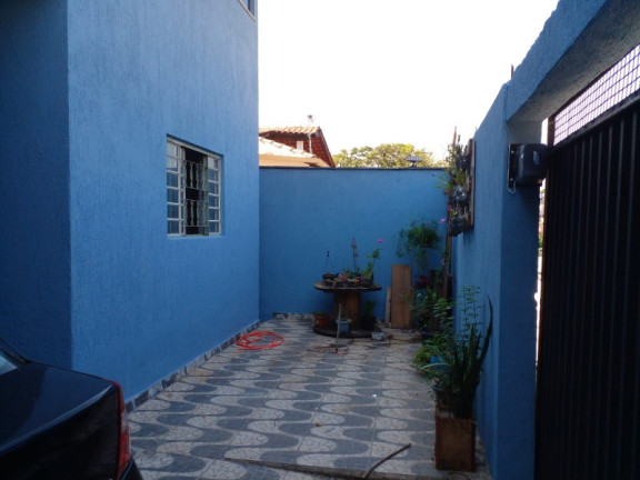 Imagem Casa com 3 Quartos à Venda, 260 m² em Praia - Contagem