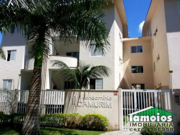 Imagem Apartamento com 2 Quartos para Temporada, 60 m² em Itaguá - Ubatuba