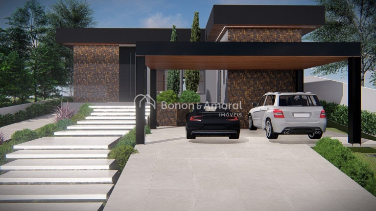 Casa de Condomínio com 4 Quartos à Venda, 1.200 m² em Loteamento Residencial Entre V - Campinas