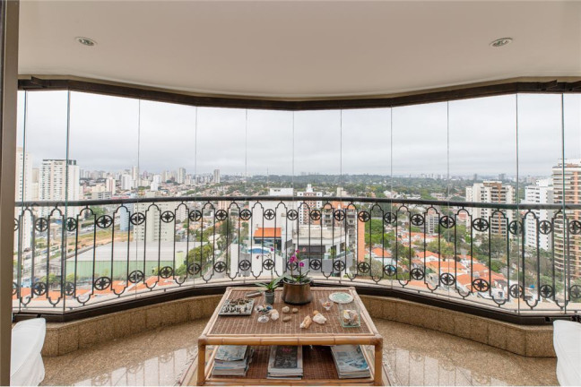 Imagem Apartamento com 4 Quartos à Venda, 280 m² em Campo Belo - São Paulo Imagem Apartamento com 4 Quartos à Venda, 280 m² em Campo Belo - São Paulo
