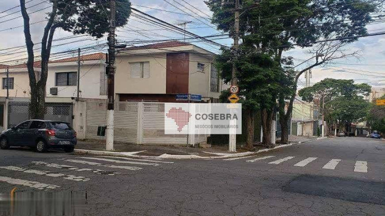 Imagem Casa com 3 Quartos à Venda, 243 m² em Planalto Paulista - São Paulo Imagem Casa com 3 Quartos à Venda, 243 m² em Planalto Paulista - São Paulo