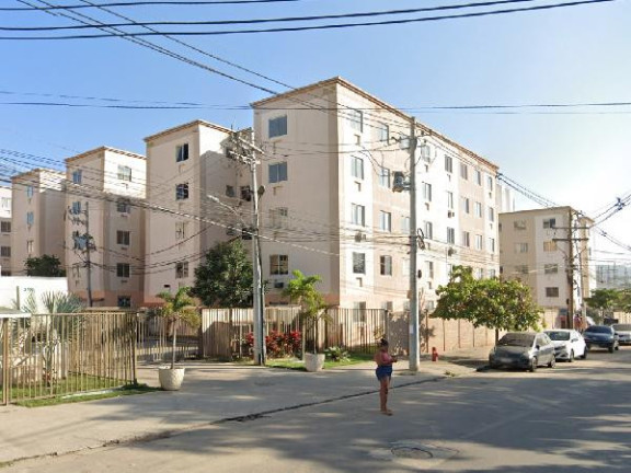 Imóvel com 1 Quarto à Venda, 40 m² em Santa Cruz - Rio De Janeiro