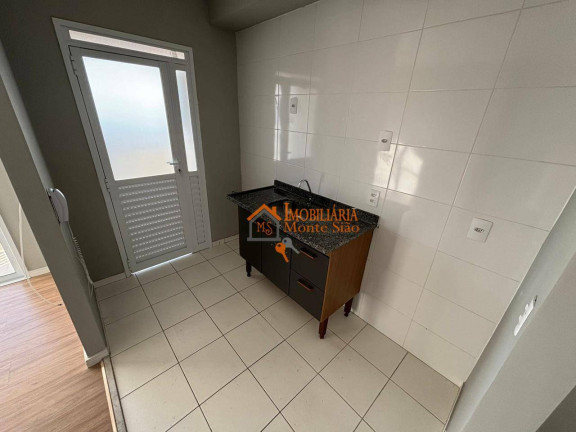 Imagem Apartamento com 2 Quartos à Venda, 56 m² em Vila Rosália - Guarulhos Imagem Apartamento com 2 Quartos à Venda, 56 m² em Vila Rosália - Guarulhos