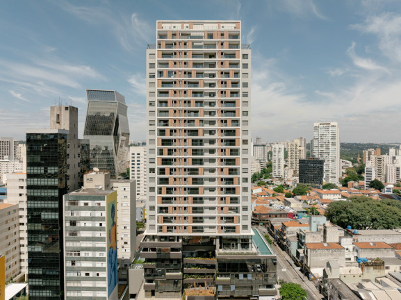 Imagem Apartamento com 3 Quartos à Venda, 85 m² em Pinheiros - São Paulo