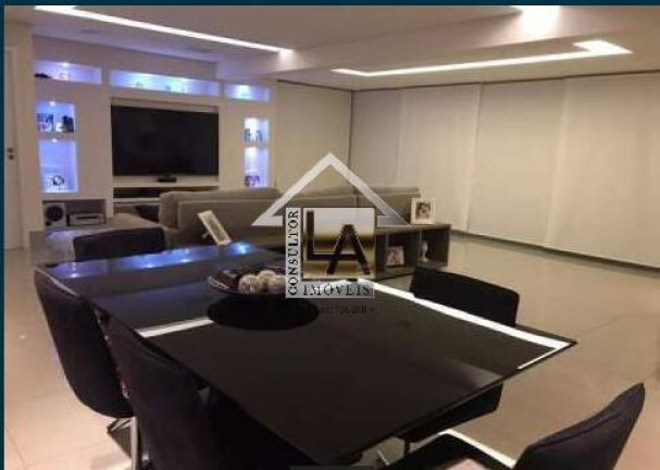 Imagem Apartamento com 3 Quartos à Venda, 138 m² em Granja Julieta - São Paulo Imagem Apartamento com 3 Quartos à Venda, 138 m² em Granja Julieta - São Paulo