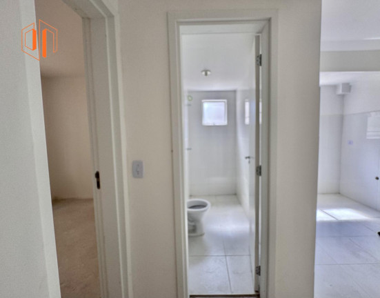 Imagem Apartamento com 2 Quartos à Venda, 44 m² em Santo Antônio - São José Dos Pinhais