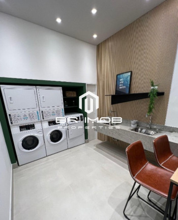 Imagem Imóvel com 1 Quarto à Venda, 32 m² em Moema - São Paulo Imagem Imóvel com 1 Quarto à Venda, 32 m² em Moema - São Paulo