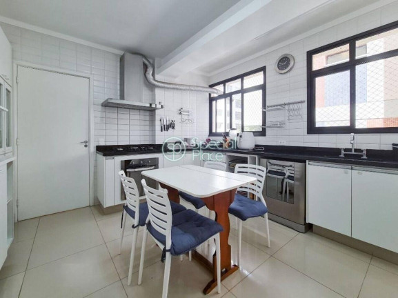 Imagem Apartamento com 3 Quartos à Venda, 220 m² em Higienópolis - São Paulo