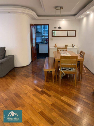 Apartamento com 3 Quartos à Venda, 123 m² em Santana - São Paulo