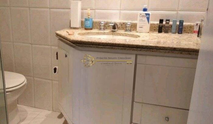 Imagem Apartamento com 3 Quartos à Venda, 90 m² em Jardim - Santo André Imagem Apartamento com 3 Quartos à Venda, 90 m² em Jardim - Santo André