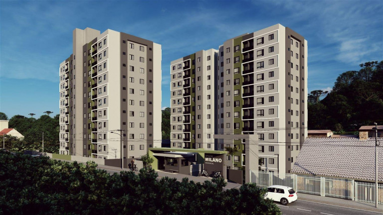 Imagem Apartamento com 2 Quartos à Venda, 52 m² em Arvoredo - Concórdia Imagem Apartamento com 2 Quartos à Venda, 52 m² em Arvoredo - Concórdia