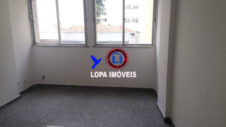 Imagem Apartamento com 1 Quarto para Alugar, 25 m² em Centro - Rio De Janeiro