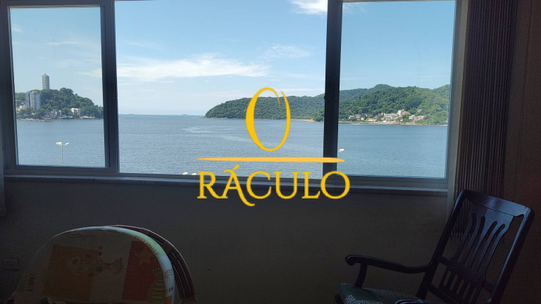 Imagem Apartamento com 2 Quartos à Venda, 110 m² em Gonzaguinha - São Vicente