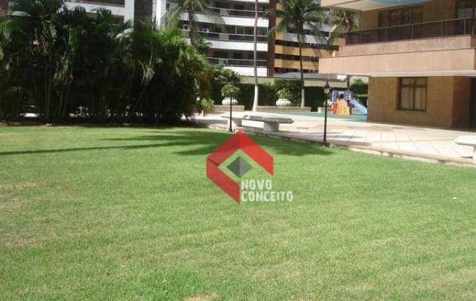 Imagem Apartamento com 4 Quartos à Venda, 550 m² em Meireles - Fortaleza
