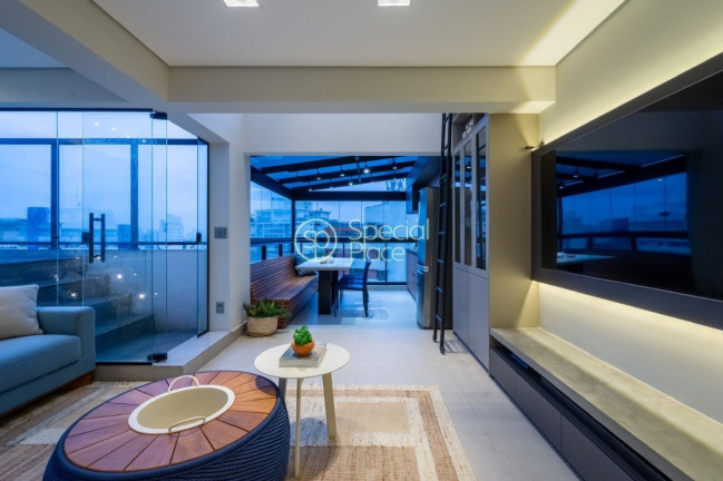 Imagem Apartamento com 2 Quartos à Venda, 200 m² em Vila Andrade - São Paulo