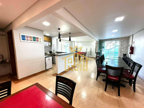 Imagem Apartamento com 1 Quarto à Venda, 49 m² em Maracanã - Praia Grande Imagem Apartamento com 1 Quarto à Venda, 49 m² em Maracanã - Praia Grande
