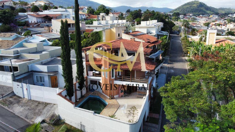 Imagem Casa com 3 Quartos à Venda, 220 m² em Jardim Das Flores - Atibaia