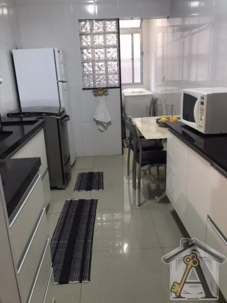 Imagem Apartamento com 2 Quartos à Venda, 86 m² em Itararé - São Vicente