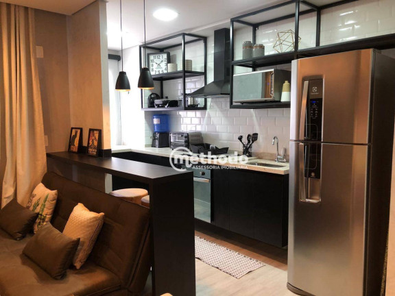 Imagem Loft com 1 Quarto à Venda, 42 m² em Centro - Campinas Imagem Loft com 1 Quarto à Venda, 42 m² em Centro - Campinas