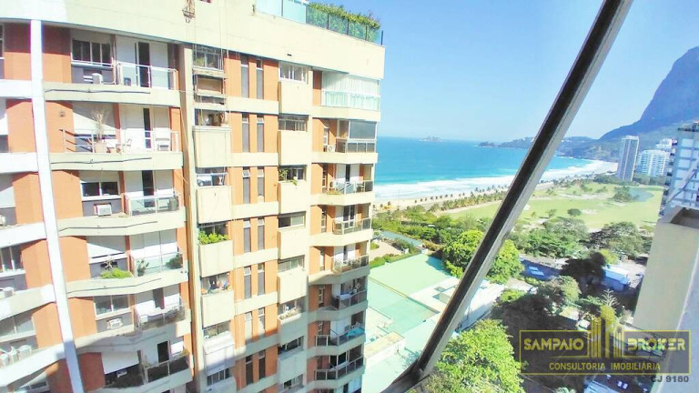 Imagem Apartamento com 3 Quartos à Venda, em São Conrado - Rio De Janeiro Imagem Apartamento com 3 Quartos à Venda, em São Conrado - Rio De Janeiro