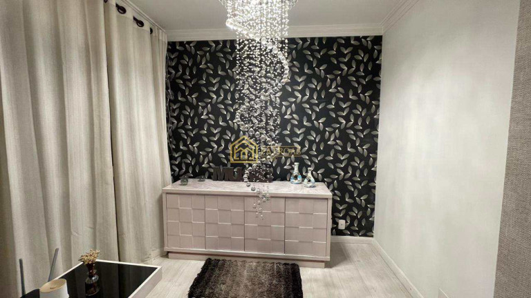 Imagem Apartamento com 4 Quartos à Venda, 194 m² em Baeta Neves - São Bernardo Do Campo