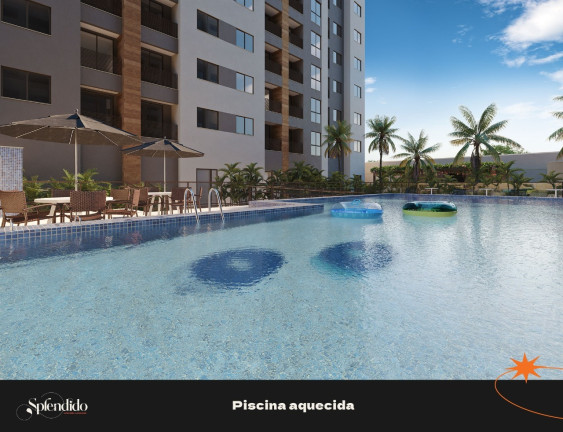 Imagem Imóvel com 1 Quarto à Venda, 32 m² em Ceilândia Sul (ceilândia) - Brasília