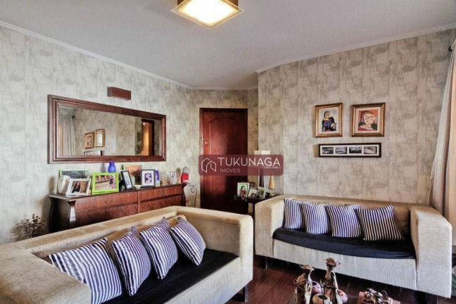 Imagem Apartamento com 3 Quartos à Venda, 142 m² em Santana - São Paulo